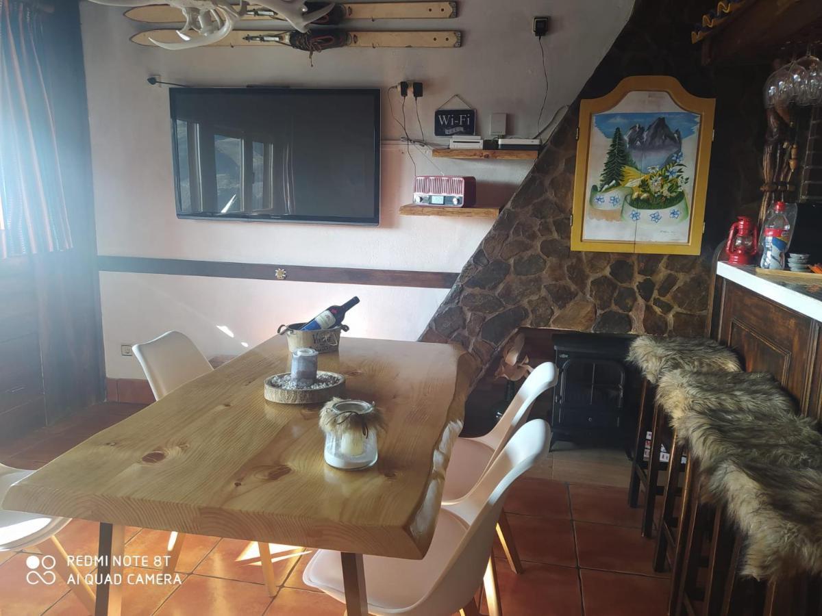 Apartamento De Lujo En סיירה נבדה מראה חיצוני תמונה