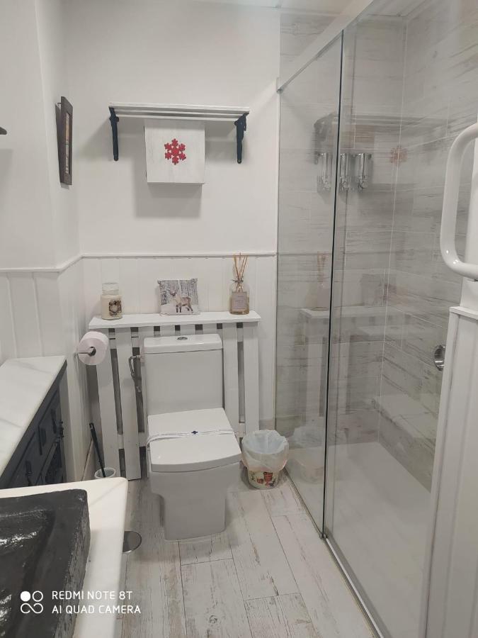 Apartamento De Lujo En סיירה נבדה מראה חיצוני תמונה