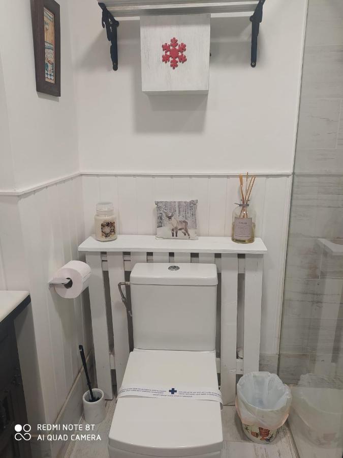 Apartamento De Lujo En סיירה נבדה מראה חיצוני תמונה