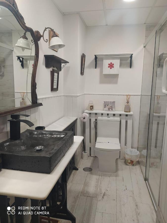 Apartamento De Lujo En סיירה נבדה מראה חיצוני תמונה