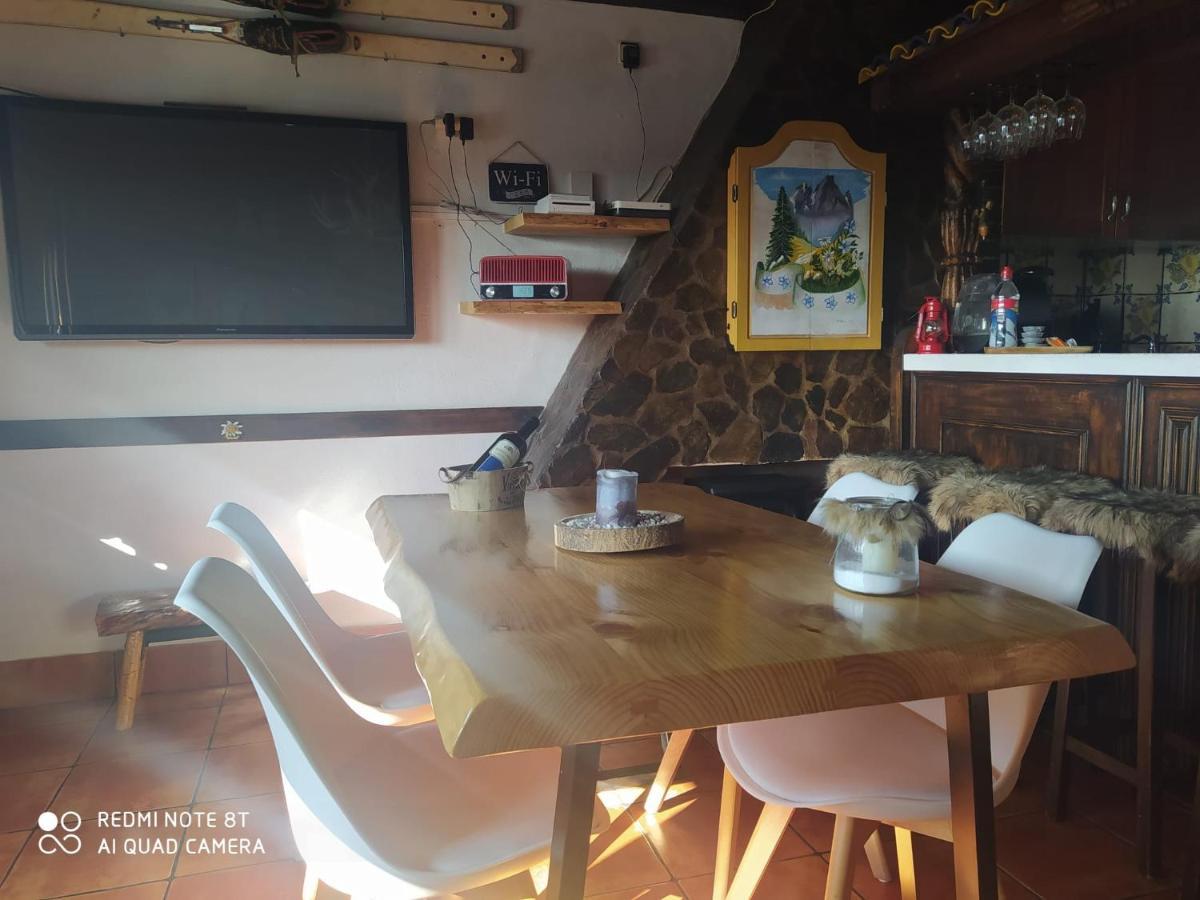 Apartamento De Lujo En סיירה נבדה מראה חיצוני תמונה