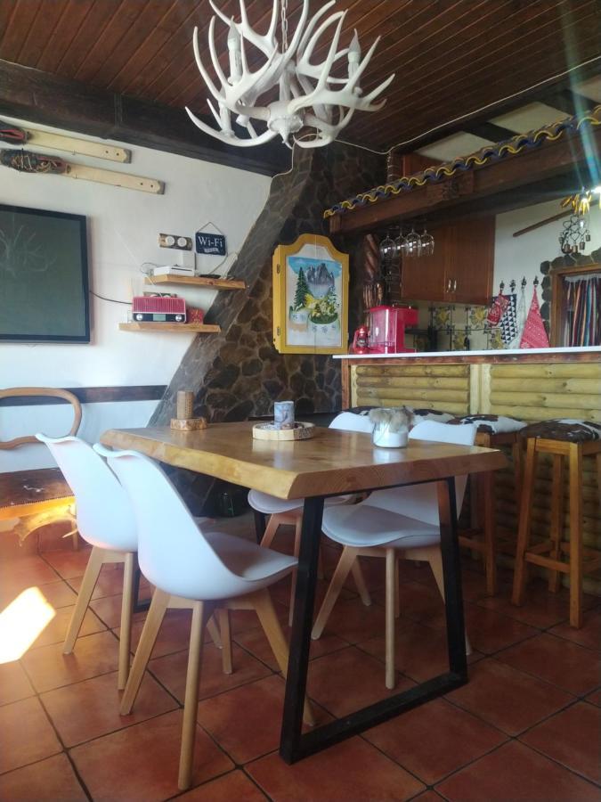 Apartamento De Lujo En סיירה נבדה מראה חיצוני תמונה