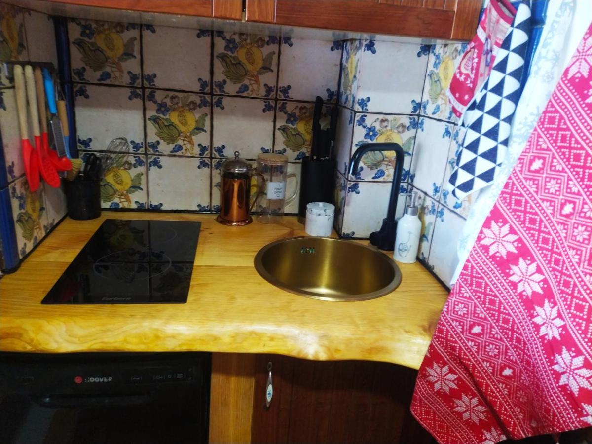 Apartamento De Lujo En סיירה נבדה מראה חיצוני תמונה