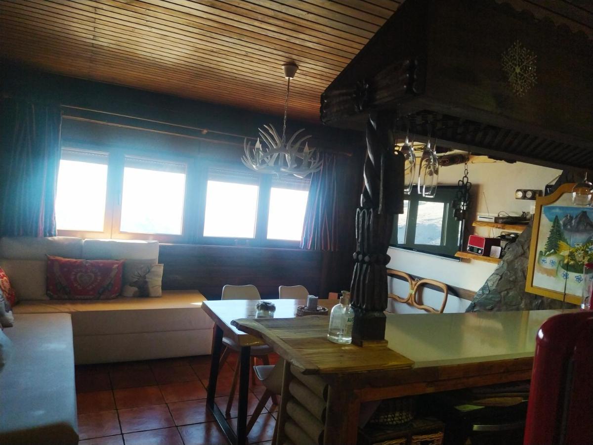 Apartamento De Lujo En סיירה נבדה מראה חיצוני תמונה