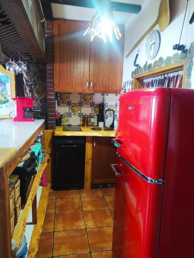 Apartamento De Lujo En סיירה נבדה מראה חיצוני תמונה